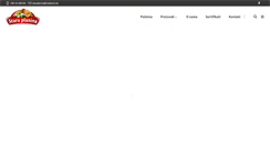 Desktop Screenshot of mlekarastaraplanina.com