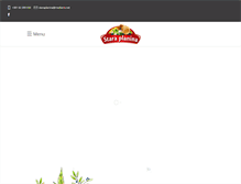 Tablet Screenshot of mlekarastaraplanina.com